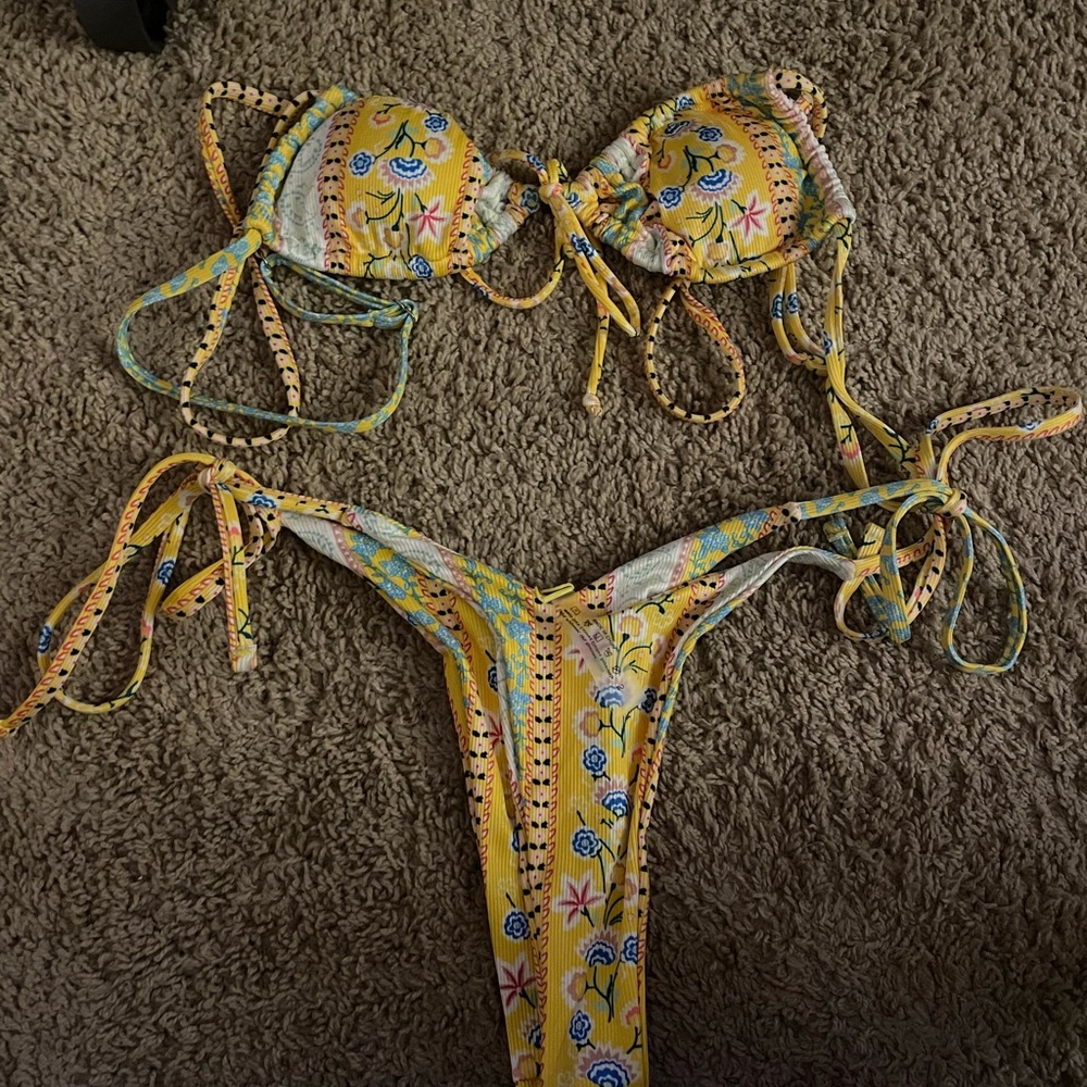 Shein bikini set